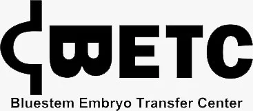 Bluestem Embryo Transfer Center logo