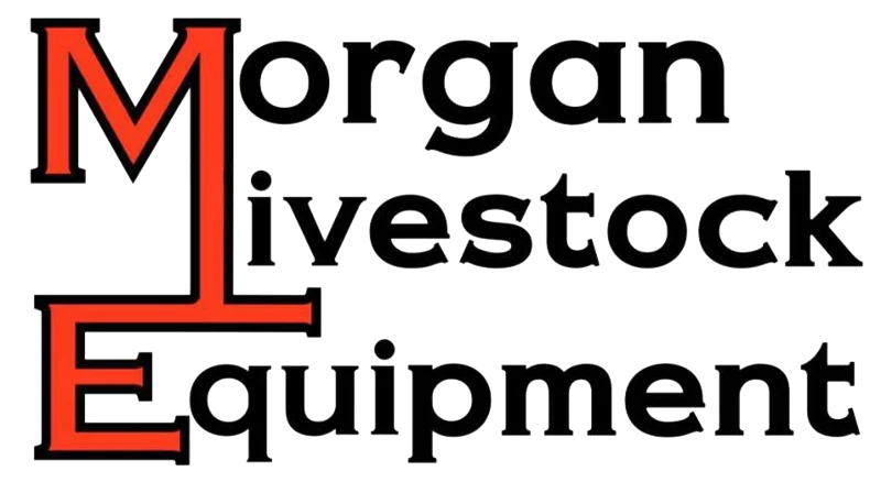 Morgan Livestock Equipment Sales logo